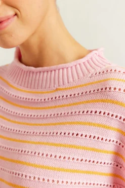 Outlet Alessandra Alyssa Sweater - Floss