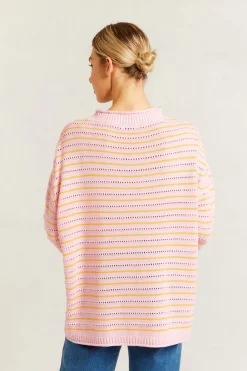 Outlet Alessandra Alyssa Sweater - Floss