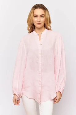 Sale Alessandra Charade Shirt - Sherbert