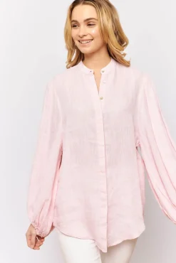 Sale Alessandra Charade Shirt - Sherbert