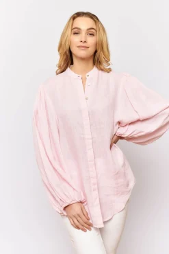 Sale Alessandra Charade Shirt - Sherbert