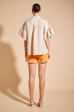 New Alessandra Odette Shirt - String
