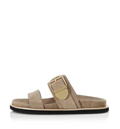 Discount Alias Mae Paislee - Natural Suede