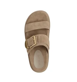 Discount Alias Mae Paislee - Natural Suede