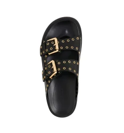 Best Alias Mae Patsy - Black Leather