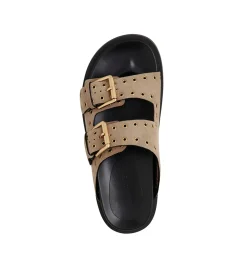 Discount Alias Mae Patsy - Natural Suede