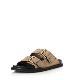 Discount Alias Mae Patsy - Natural Suede