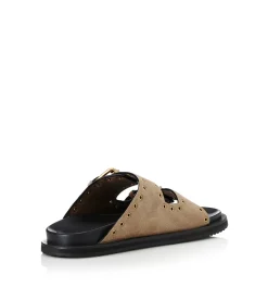 Discount Alias Mae Patsy - Natural Suede