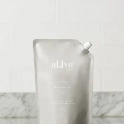Fashion Al.ive Sea Cotton & Coconut Wash - Refill