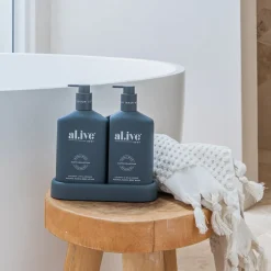 Fashion Al.ive Wash & Lotion Duo - Coconut & Wild Orange