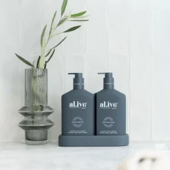 Fashion Al.ive Wash & Lotion Duo - Coconut & Wild Orange