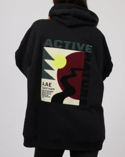 Discount All About Eve National Hoodie - Black