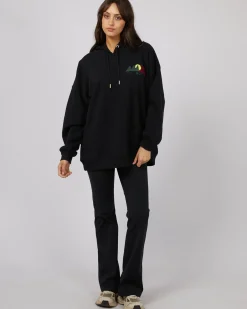Discount All About Eve National Hoodie - Black