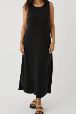 Discount ARCAA Brie Long Dress - Black
