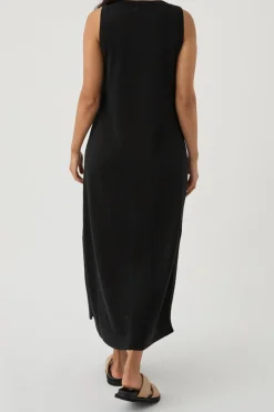 Discount ARCAA Brie Long Dress - Black