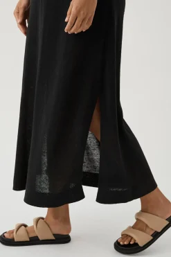 Discount ARCAA Brie Long Dress - Black