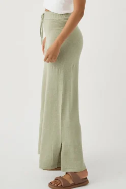Hot ARCAA Brie Pant - Aloe