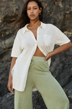 Hot ARCAA Brie Pant - Aloe