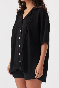New ARCAA Darcy Shirt - Black