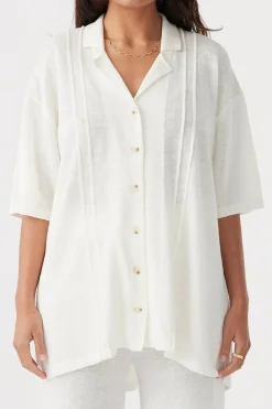Online ARCAA Darcy Shirt - Cream