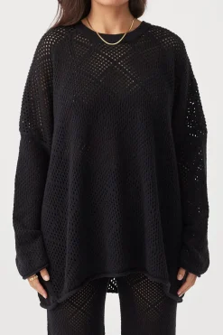 Best ARCAA Ezra Sweater Black