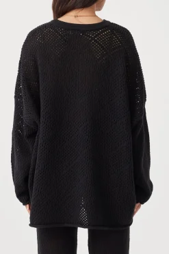 Best ARCAA Ezra Sweater Black