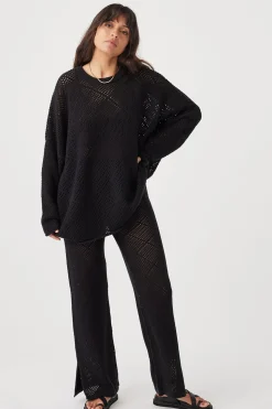 Best ARCAA Ezra Sweater Black