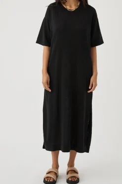 Hot ARCAA Hugo Dress - Black