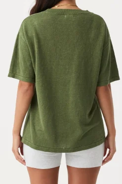 Discount ARCAA Hugo T Shirt - Caper