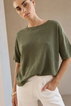 Discount ARCAA Hugo T Shirt - Caper