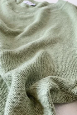 Clearance ARCAA Hugo T Shirt - Sage