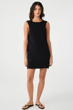 Hot ARCAA Jude Mini Dress - Black
