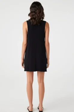 Hot ARCAA Jude Mini Dress - Black