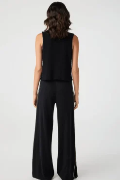 Outlet ARCAA Jude Vest - Black