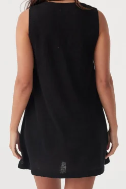 Hot ARCAA Julia Mini Dress - Black