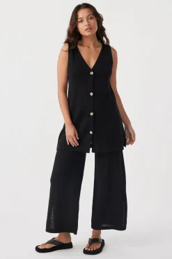Hot ARCAA Julia Mini Dress - Black
