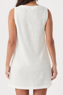 Hot ARCAA Julia Mini Dress - Cream