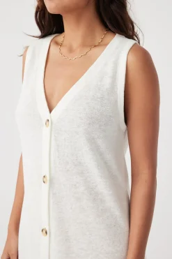 Hot ARCAA Julia Mini Dress - Cream