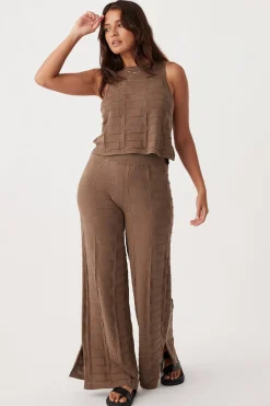 Sale ARCAA Lara Pant - Cacao