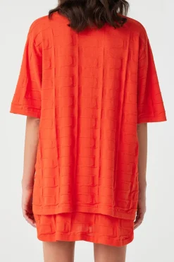 Clearance ARCAA Lara Shirt - Hibiscus