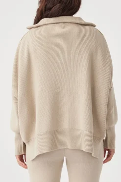 Fashion ARCAA London Sweater - Taupe