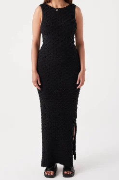 Outlet ARCAA Mila Maxi Dress - Black