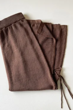 Online ARCAA Pearla Skirt - Chocolate