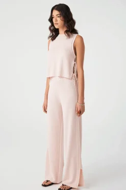 Discount ARCAA Poppy Tank - Cream