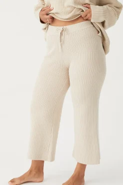 Fashion ARCAA Vera Knit Pants - Sand