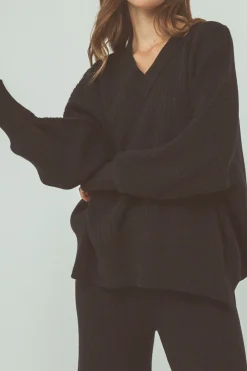 Sale ARCAA Vera Sweater - Black
