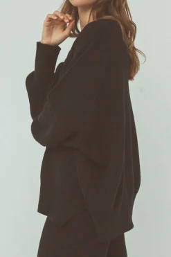 Sale ARCAA Vera Sweater - Black