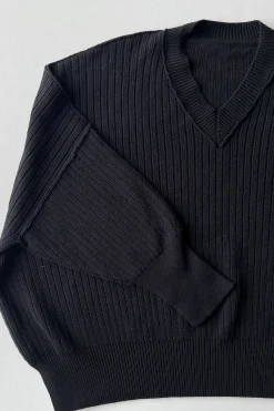Sale ARCAA Vera Sweater - Black