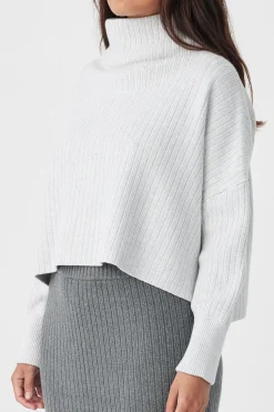 Sale ARCAA ARCCA Maya Sweater - Grey Marle