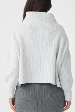 Sale ARCAA ARCCA Maya Sweater - Grey Marle